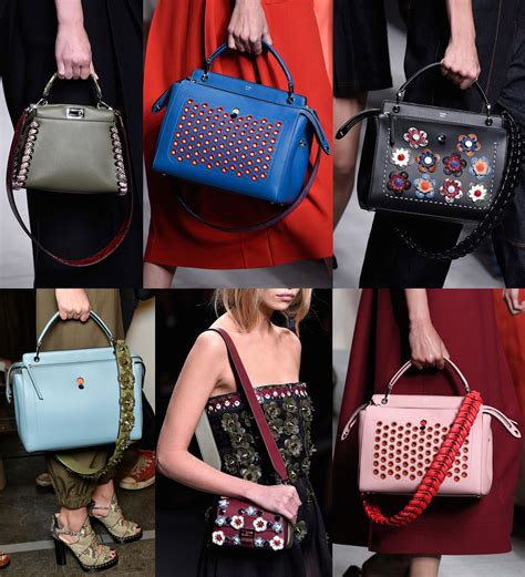 handbags fendi 2016|Fendi fur scarf 2018.